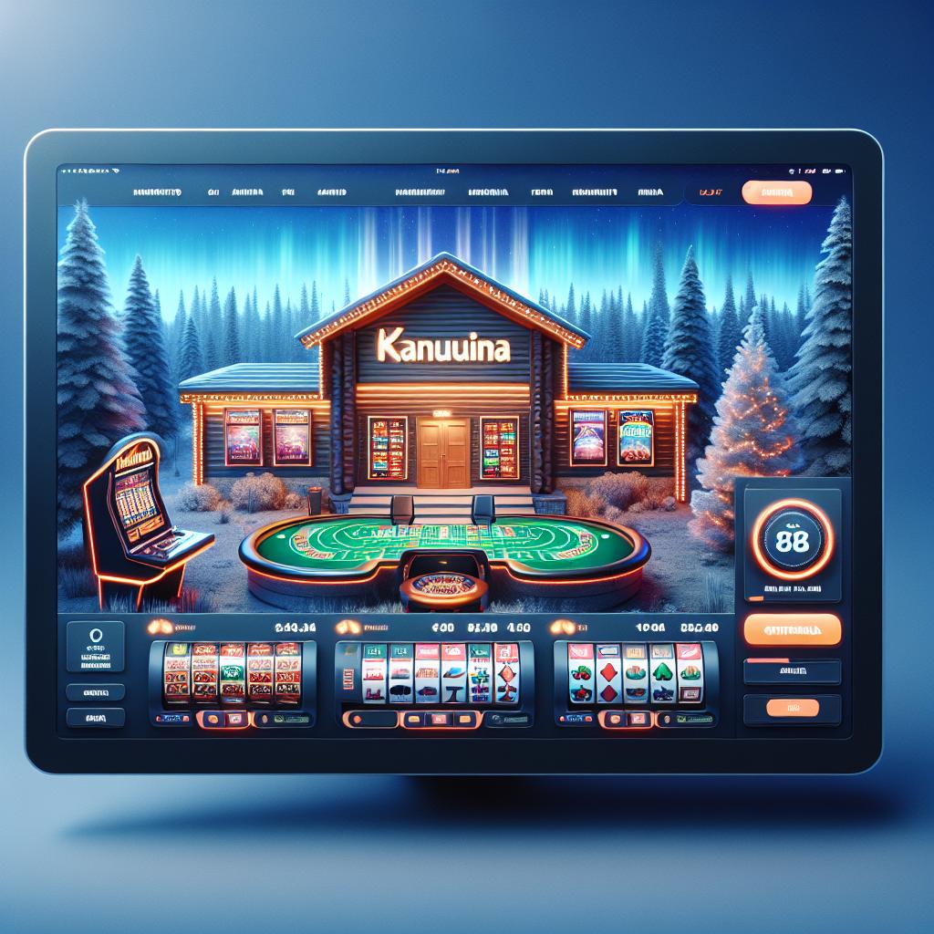 🎰 Exploring Online Casino Kanuuna Finland: Your Ultimate Guide to Top Gaming Experiences